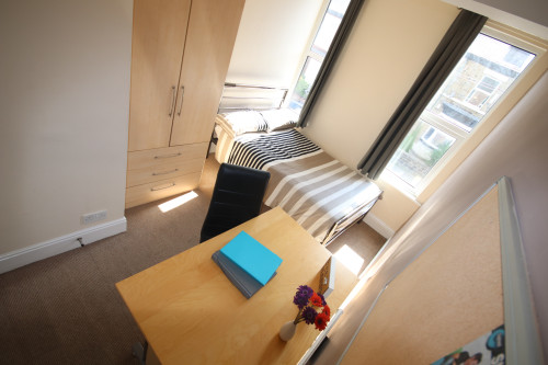Bedroom 3 at 56 Wadbrough Road